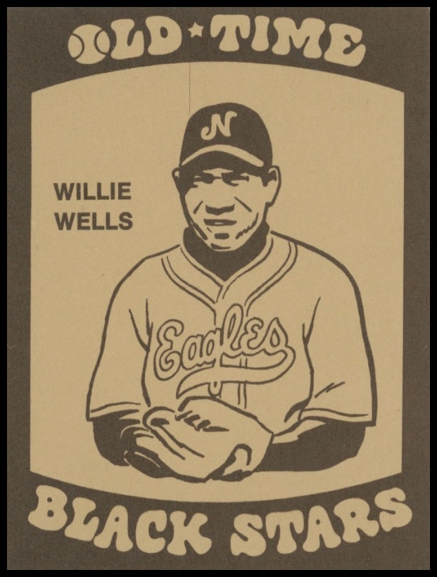 74LBS Willie Wells